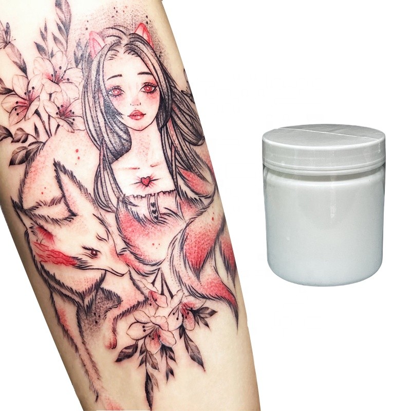 Wholesale Private Label Tattoo Aftercare Balm Microblading Tattoo Cream Makeup Pigment for Eyebrow & Lip Tattoo Ink