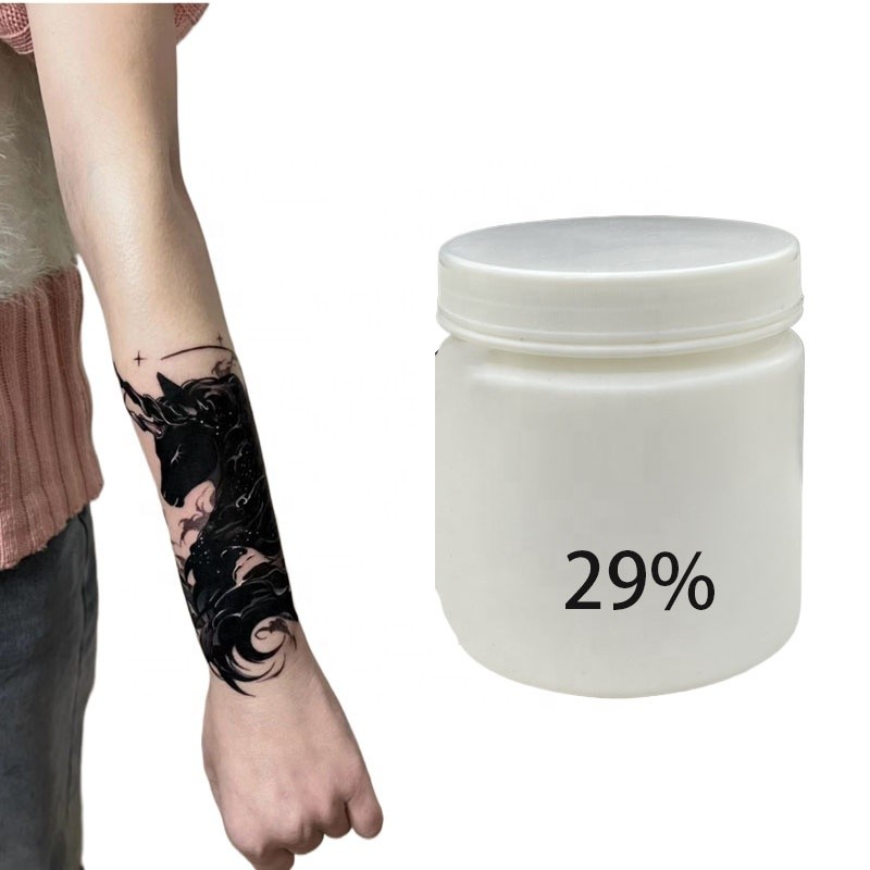 0n Sale New Product Explosion Tattoo Balm 29% Tattoo Cream Cosmetic Eyebrow Permanent Makeup Tattoo Ink for Body Art