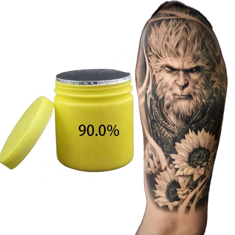 Spot New Products 2025 Tattoo Aftercare Private Label 90% Tattoo Cream Makeup Pigment for Eyebrow & Lip Tattoo Ink