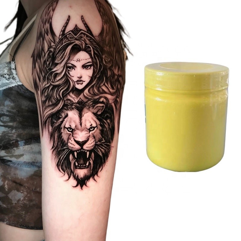 New Arrival High Quality Tattoo Aftercare Products Ink Lovers Tattoo Removal Kit Permanent Cream Tattoo Accessories 10g 30g 50g