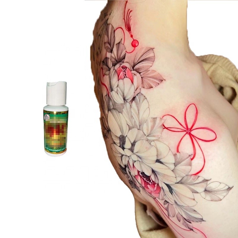 2025Popular Explosive New Products Tattoo Supplies Professional Tattoo Cream Permanent Makeup Supplies Body Art