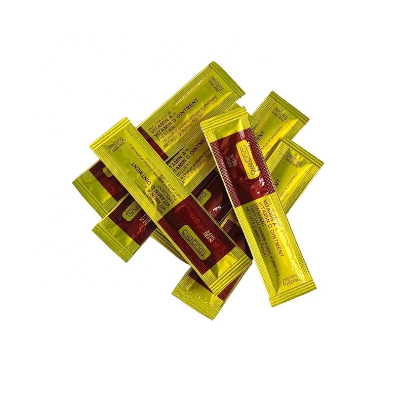 Stock Available Factory Price Customization Cosmetic Tattoo Aftercare Healing Cream a d Ointment