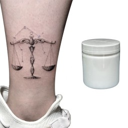 Wholesale Private Label Tattoo Aftercare Balm Microblading Tattoo Cream Makeup Pigment for Eyebrow & Lip Tattoo Ink