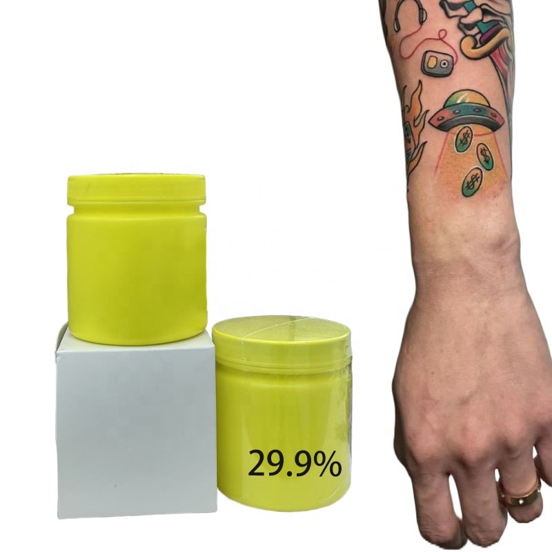 Customized New Product Tattoo Kits and Supplies 29.9% Tattoo Cream Pigment with High Retention and Longevity Pigment Ink