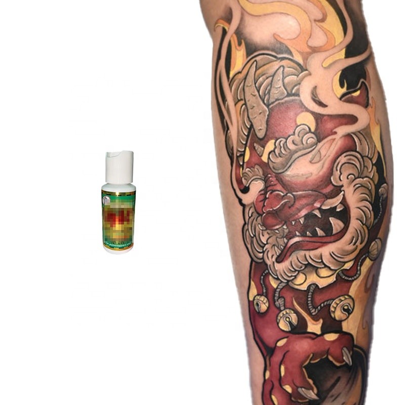 Wholesale of New Materials Tattoo Supplies Tattoo Cream Micropigmentation for Lip & Eyebrow Pmu Pigment Lips Packages