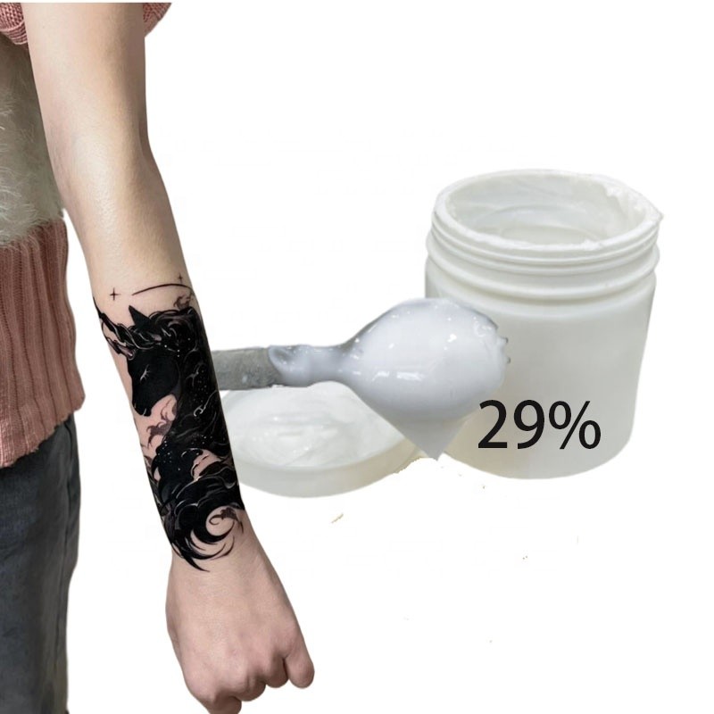Best New Products of 2025 Primer Paste for Tattooing 29%Tattoo Cream Permanent Makeup Private Label Available 0n Sale