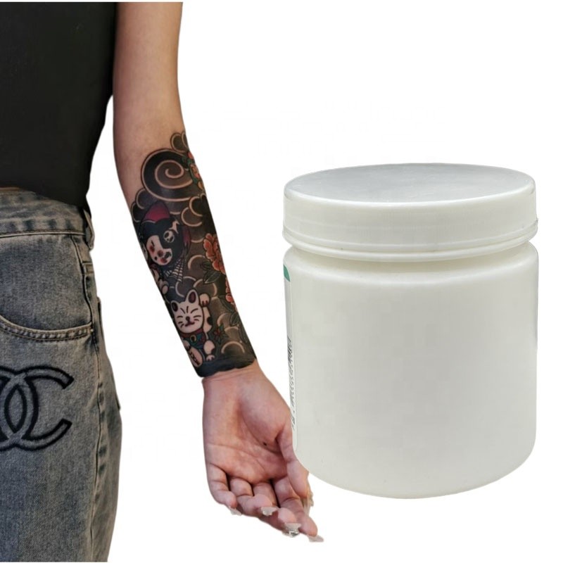 Permanent Makeup Micropigmentation Premium Tattoo Cream Skin Care Private Label 10g 30g 50g Enhanced Tattoo Appearance