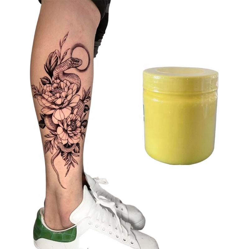 New Arrival High Quality Tattoo Aftercare Products Ink Lovers Tattoo Removal Kit Permanent Cream Tattoo Accessories 10g 30g 50g