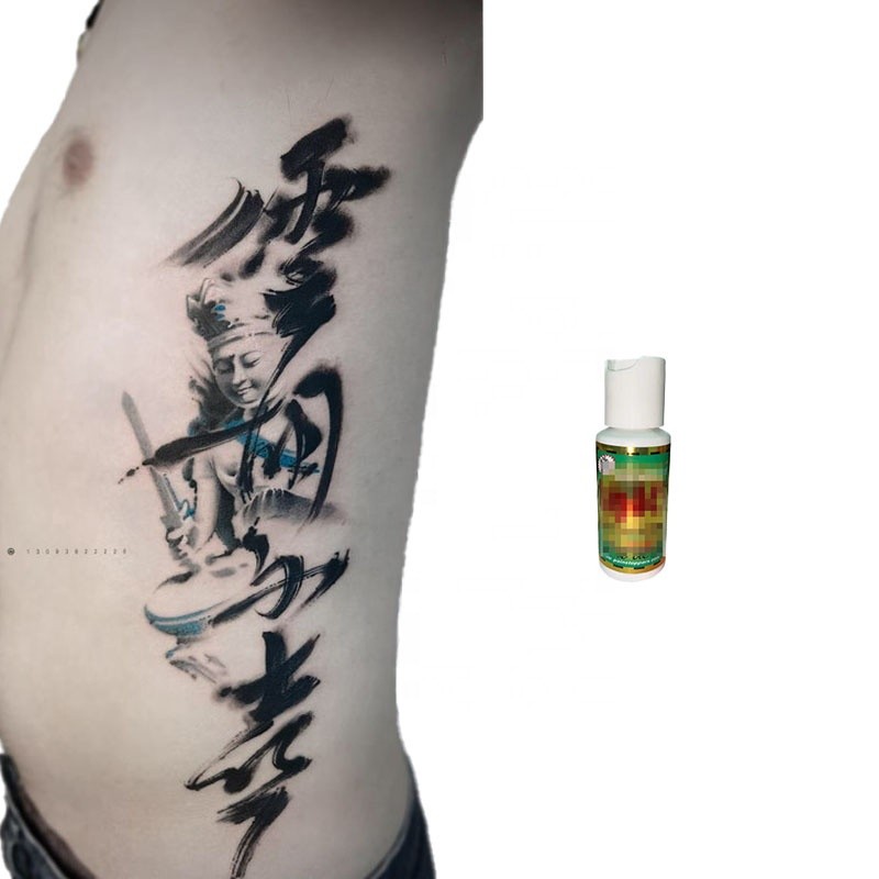 Wholesale of New Materials Tattoo Supplies Tattoo White Cream Micropigmentation for Lip & Eyebrow Pmu Pigment Lips Packages