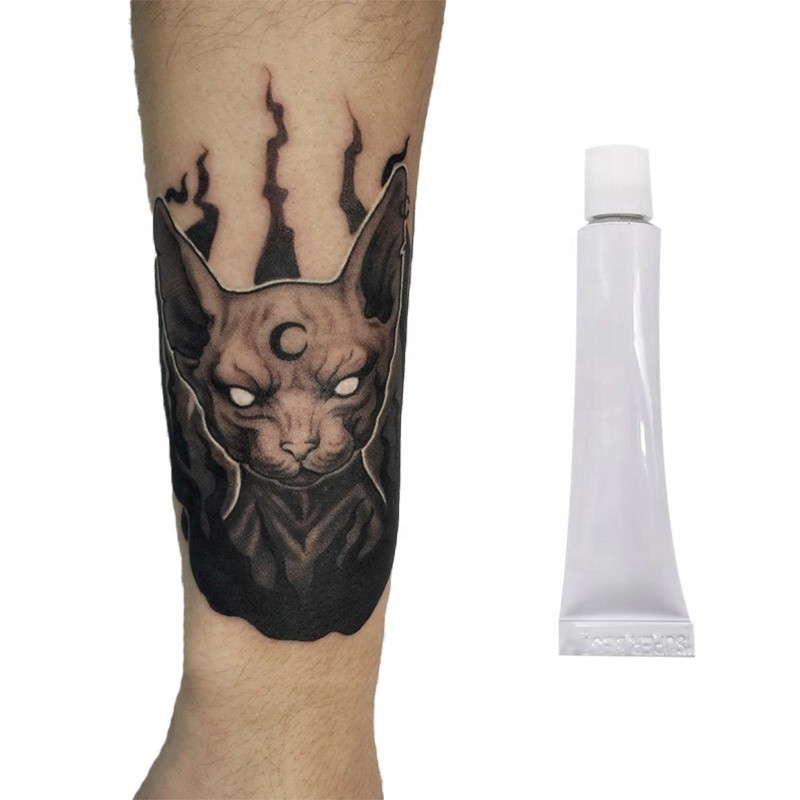 2025 Newest High Quality  Tattoo Cream for Pre-Tattoo Professional Tattoo Artist Permanent Tattoo Accessories 10ml 30ml 50ml