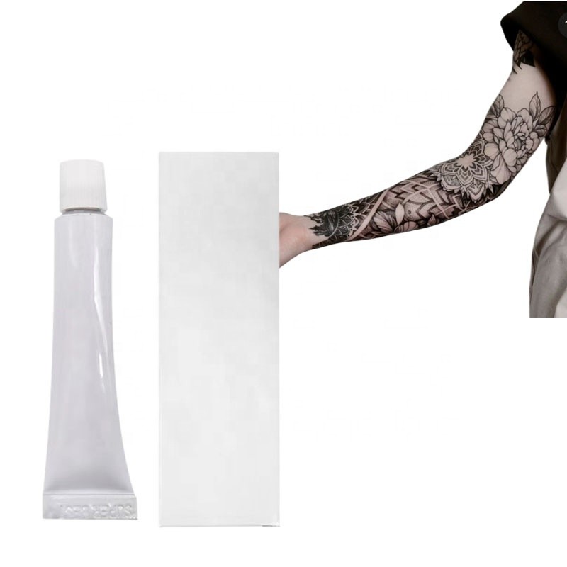 2025 Hot Selling Free Logo Premium 10g Tattoo Cream Tattoo Post Care Permanent Makeup Tattoo Ink