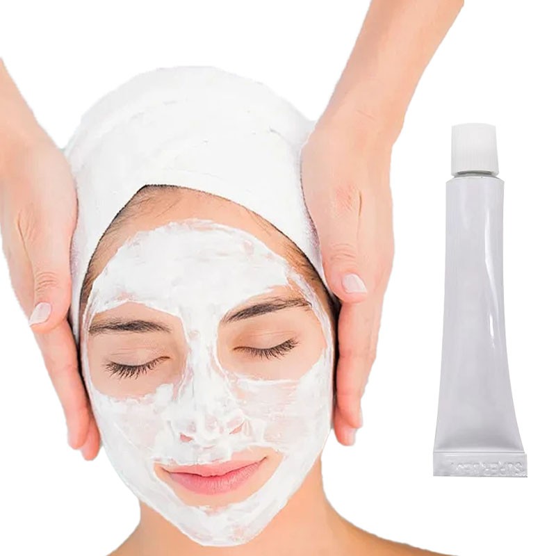 Hot Products 2025 New Arrivals Tattoo Products Makeup Accessories Tattoo White Cream Cosmetics Long Lasting Makeup Supplies