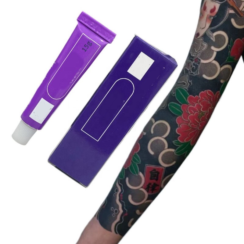 Wholesale Customization Makeup Artist Supplies Materiales Para Tatuajes Tattoo Powder Cream Permanent Makeup Supplies