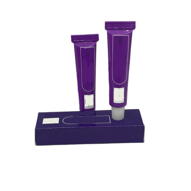 2025Popular Explosive New Products Tattoo Supplies Professional Tattoo White Cream Permanent Makeup Supplies Body Art