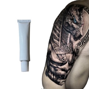 2025 Free Samples Microblading Supplies Tattoo Removal Tattoo White Cream Ointment Cosmetic Ointment for Tattoo Care