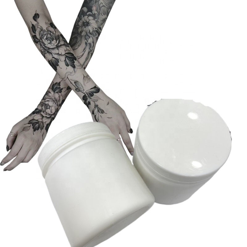 Custom Private Label Tattoo Stickers Tattoo Supplies Permanent Makeup Top Tattoo Cream High Concentration 10G 30G 50G