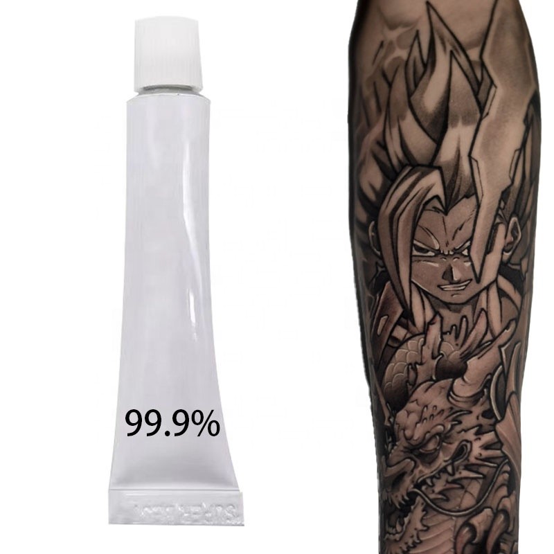 Brand New Product Tattoo Equipment and Supplies 99% Tattoo Cream Pigment with High Retention and Longevity Semi-pmu