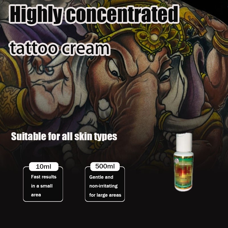 Wholesale of New Materials Tattoo Supplies Tattoo White Cream Micropigmentation for Lip & Eyebrow Pmu Pigment Lips Packages