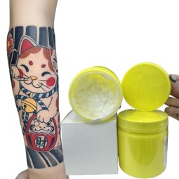 Wholesale Private Label Professional High Concentration Tattoo Cream Permanent Makeup and Microblading Tattoo Supplies