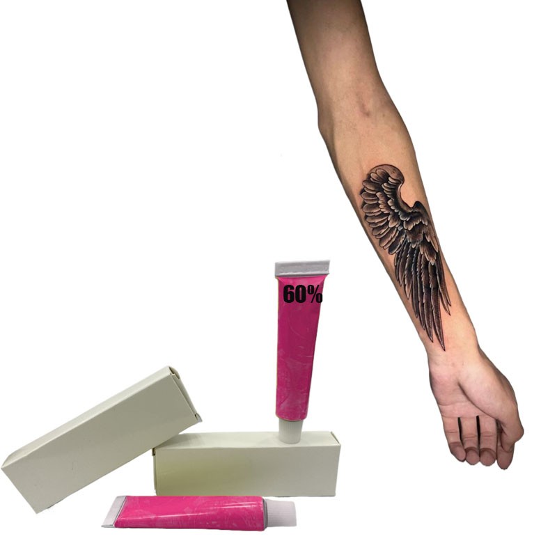 Global Supply Chain Temporary Tattoo Ink Pmu Supplies Tattoo Powder Cream Tattoo Pmu Microshading Permanent Makeup Accessory