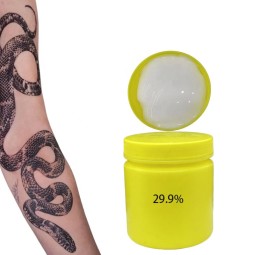 Wholesale Unique Features Tattoo Balm Private Label 29.9% Tattoo Cream Pmu Supplies Tattoo Aftercare Balm Studio Pack