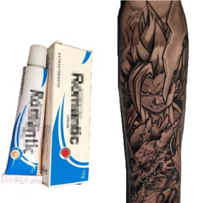 Professional Service Piel Sintetica Tatuaje Tattoo Powder Cream Permanent Makeup Microblading Pigment Supply Cosmetic