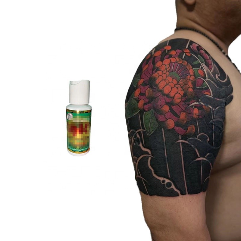 Wholesale of New Materials Tattoo Supplies Tattoo White Cream Micropigmentation for Lip & Eyebrow Pmu Pigment Lips Packages