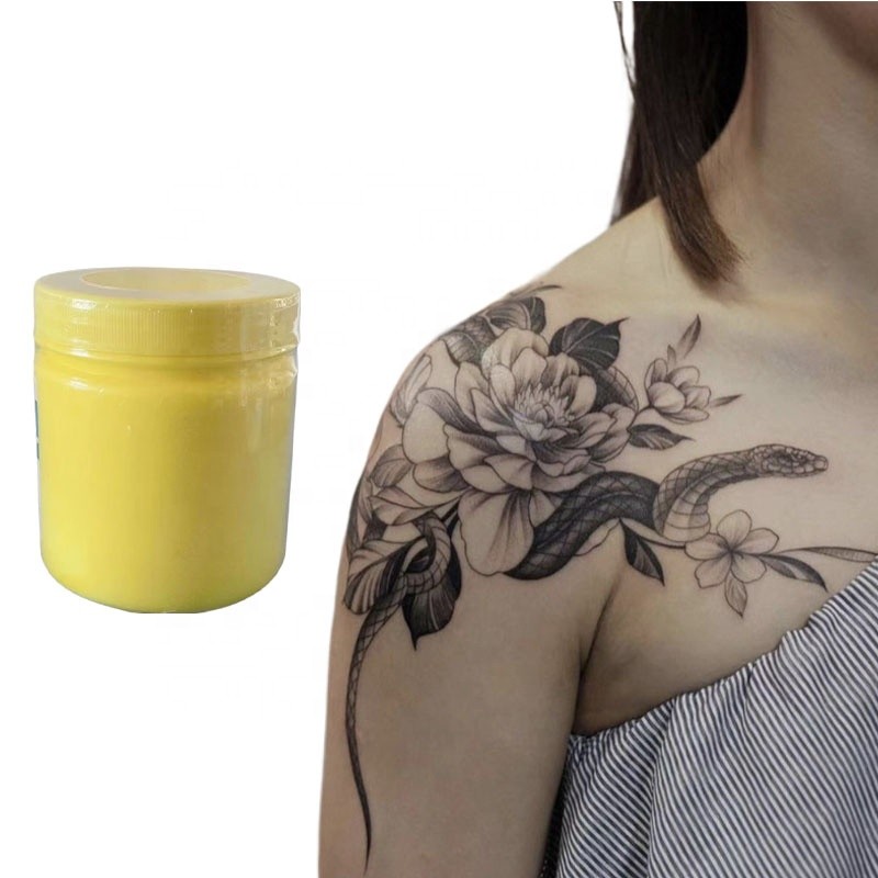 New Arrival High Quality Tattoo Aftercare Products Ink Lovers Tattoo Removal Kit Permanent Cream Tattoo Accessories 10g 30g 50g