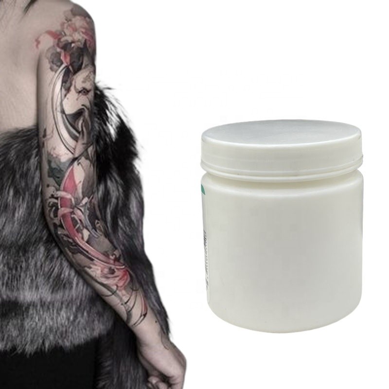 Custom Private Label Tattoo Stickers Tattoo Supplies Permanent Makeup Top Tattoo Cream High Concentration 10G 30G 50G