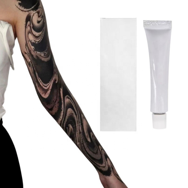 2025Popular Explosive New Products Tattoo Supplies Professional Tattoo Powder Cream Permanent Makeup Supplies Body Art