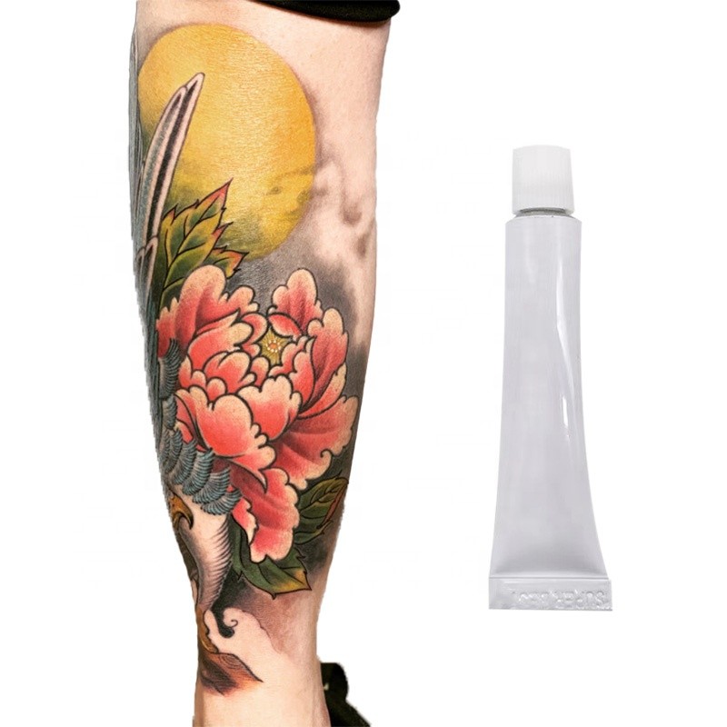 2025 Newest High Quality  Tattoo Cream for Pre-Tattoo Professional Tattoo Artist Permanent Tattoo Accessories 10ml 30ml 50ml