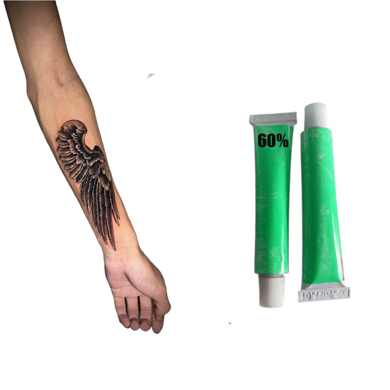 2025 New Customizatioi Body Art Tattoo Stencils Tattoo Powder Cream Eyebrow Microblading Eyebrow Microblading Pigment