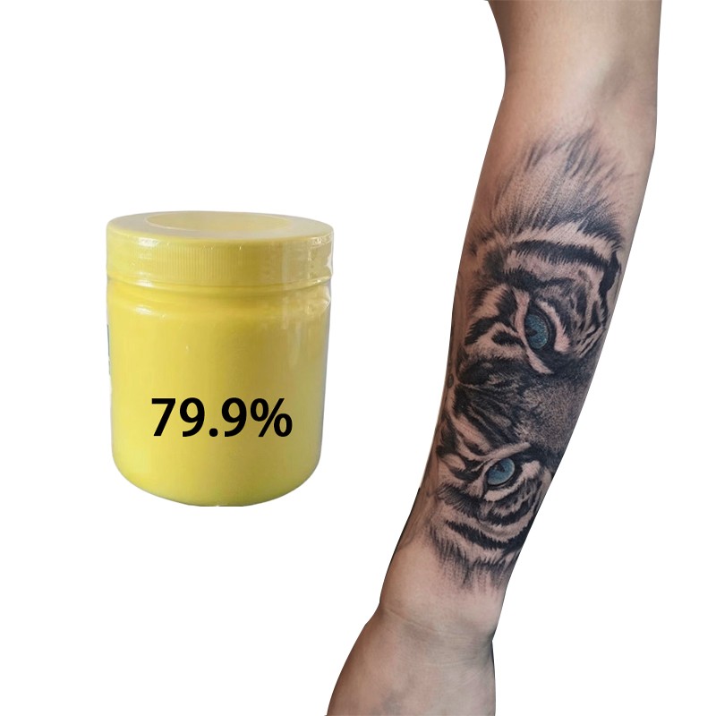 Stock Available NewIn 2025 Tattoo Enhancer Tattoo Balm 79.9% Tattoo Cream Pigments for Microblading & Permanent Makeup