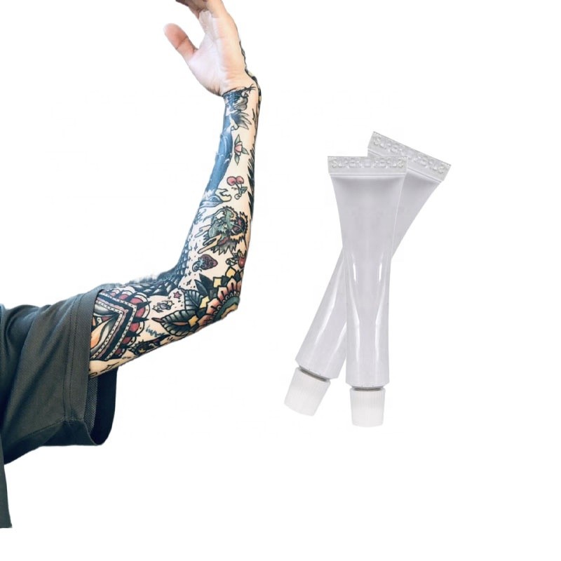 2025 New Product High Concentration Tattoo Cream Long Lasting Makeup Tattoo Supplies for Use Before Tattoo 10ml 30ml 50ml