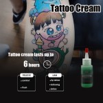 Mid way tattoo cream