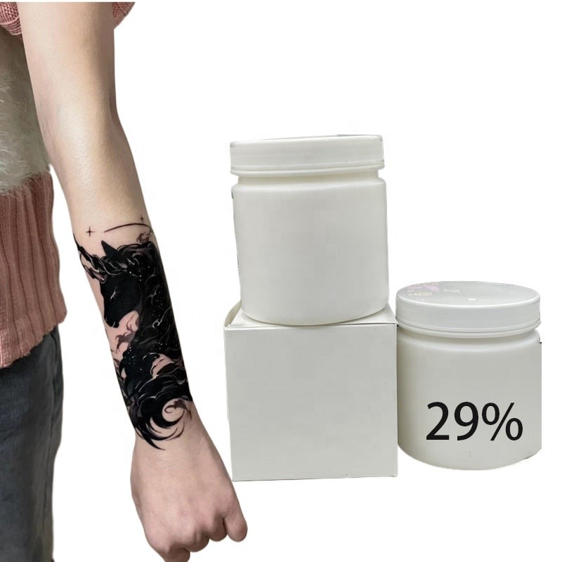 Best New Products of 2025 Primer Paste for Tattooing 29%Tattoo Cream Permanent Makeup Private Label Available 0n Sale