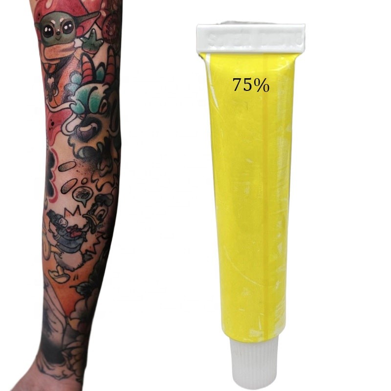 Tattoo Factory Wholesale Microblading Pigments Tattoo Cream Pigment with High Retention and Longevity Semi Pmu