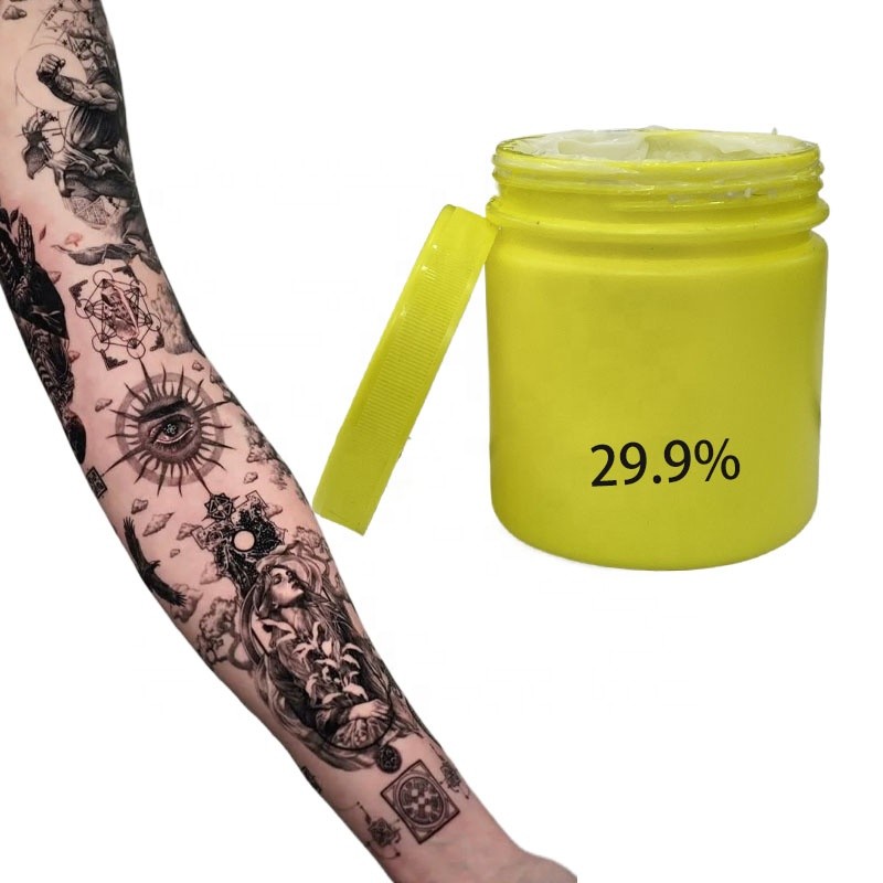 Wholesale NewInnovations Tattoo Supplies 29.9% Tattoo Cream Makeup Eu Regulations Microblading Tattoo Ink Spot Goods