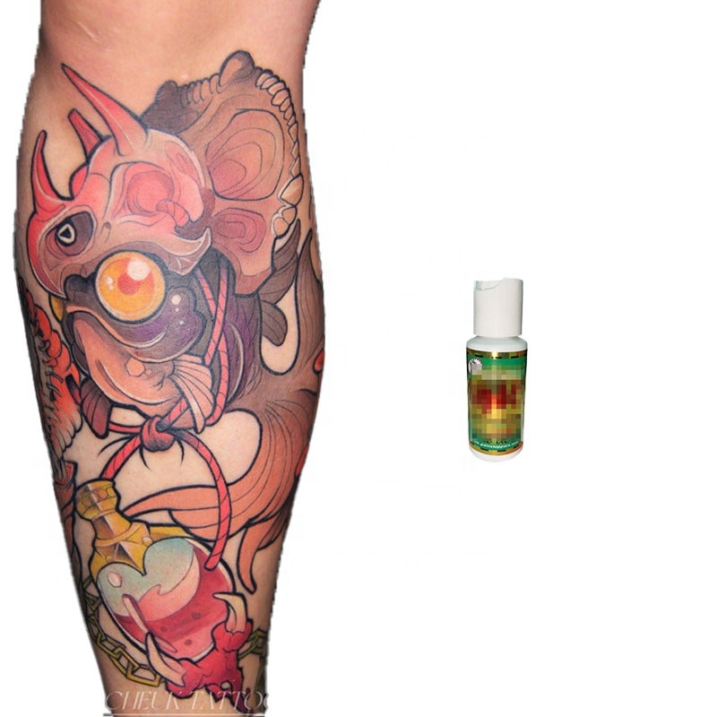 2025Popular Explosive New Products Tattoo Supplies Professional Tattoo Cream Permanent Makeup Supplies Body Art