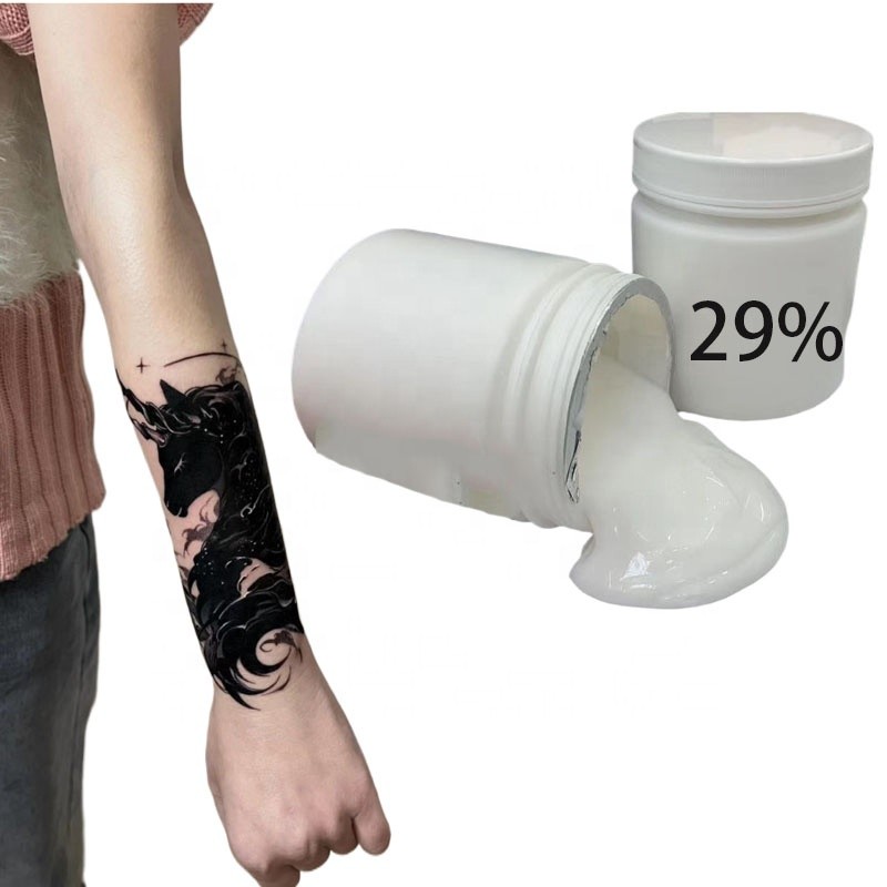 0n Sale New Product Explosion Tattoo Balm 29% Tattoo Cream Cosmetic Eyebrow Permanent Makeup Tattoo Ink for Body Art