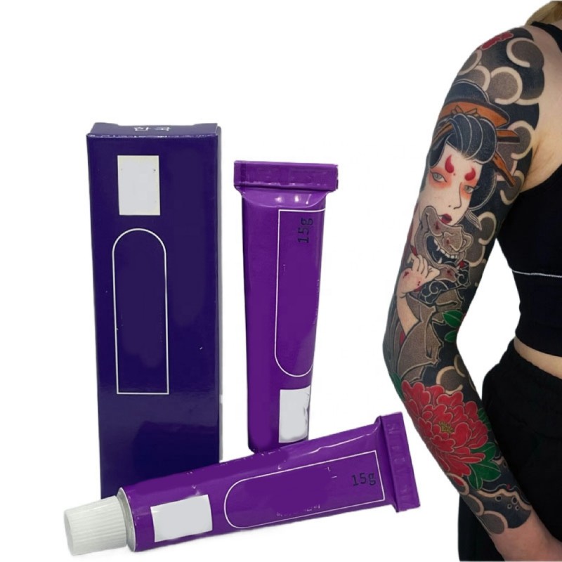 Wholesale Customization Makeup Artist Supplies Materiales Para Tatuajes Tattoo Powder Cream Permanent Makeup Supplies