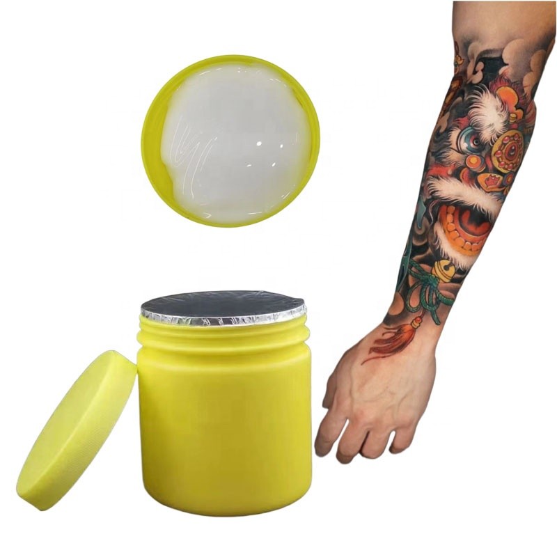 Wholesale New Trends 2025 High Quality Tattoo Cream for Permanent Makeup Microblading Skin Care Private Label