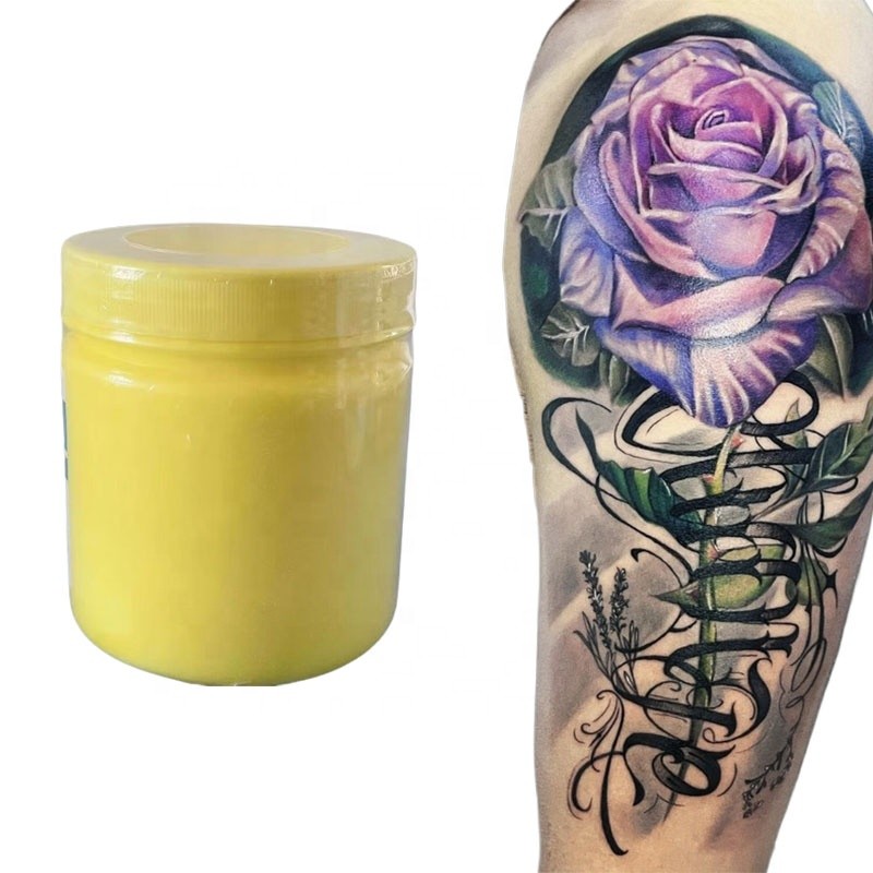 New Arrival High Quality Tattoo Aftercare Products Ink Lovers Tattoo Removal Kit Permanent Cream Tattoo Accessories 10g 30g 50g
