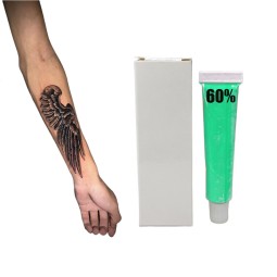 Stock Available Tatouage Tattoo Ink Tattoo Powder Cream Permanent Makeup Pigment Permanent Makeup Microblading Pigment Supply