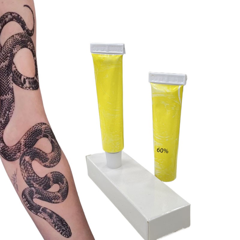 Wholesale of New Materials Skin Care Tattoo Skin Tattoo Powder Cream Eyeliner Pmu Beauty Tattoo for Permanent Makeup