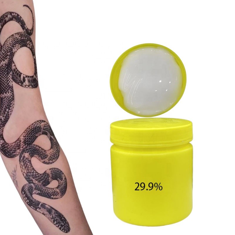 Wholesale Unique Features Tattoo Balm Private Label 29.9% Tattoo Cream Pmu Supplies Tattoo Aftercare Balm Studio Pack