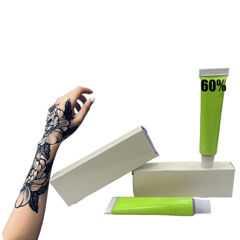 2025 Innovative Design Tatoo Ink Freckle Tattoo Tattoo Powder Cream Beauty Permanent Makeup Private Label Available