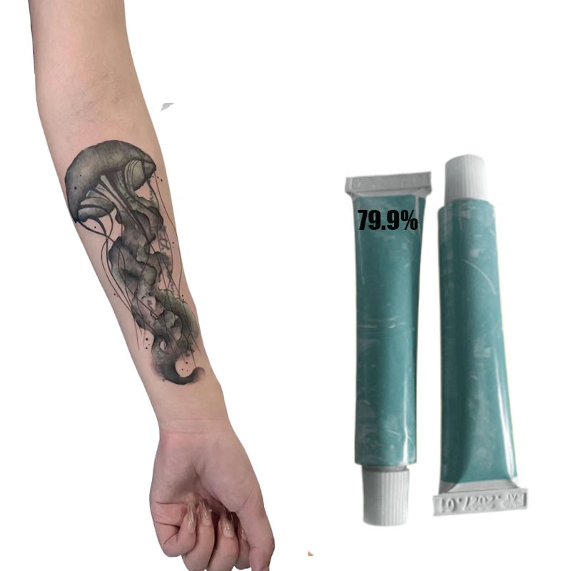 Limited-time Promotion Lip Care Permanent Makeup Tattoo White Cream Pigment Ointment Cosmetic Ointment for Tattoo Care10ml 30ml