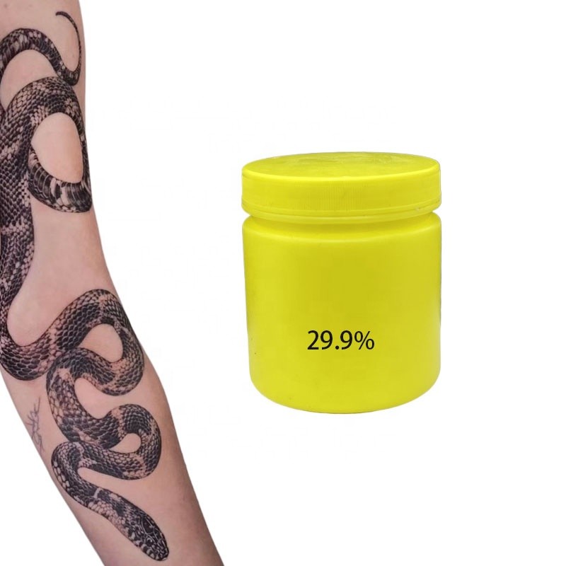 Wholesale Unique Features Tattoo Balm Private Label 29.9% Tattoo Cream Pmu Supplies Tattoo Aftercare Balm Studio Pack