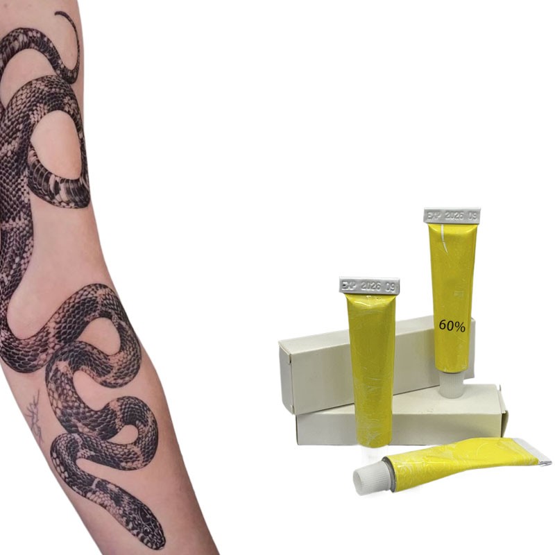 Wholesale of New Materials Skin Care Tattoo Skin Tattoo Powder Cream Eyeliner Pmu Beauty Tattoo for Permanent Makeup